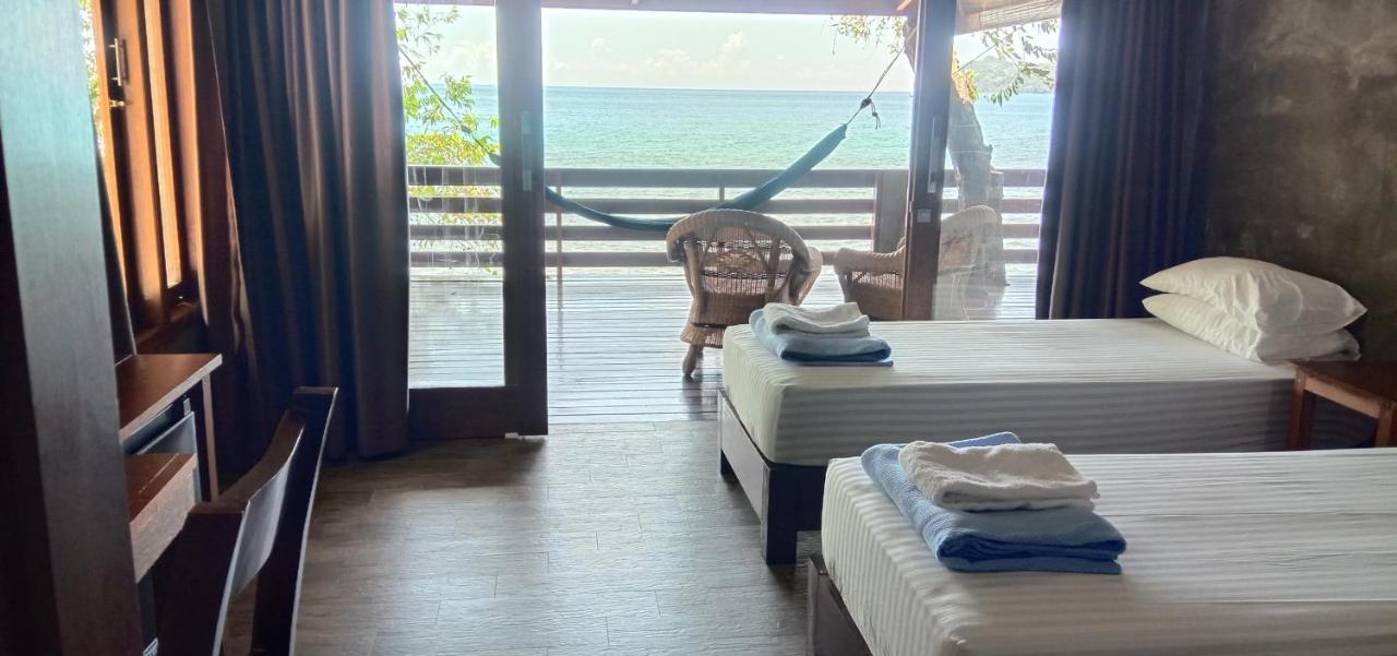 Seagate Bungalows Sabang  Exterior photo