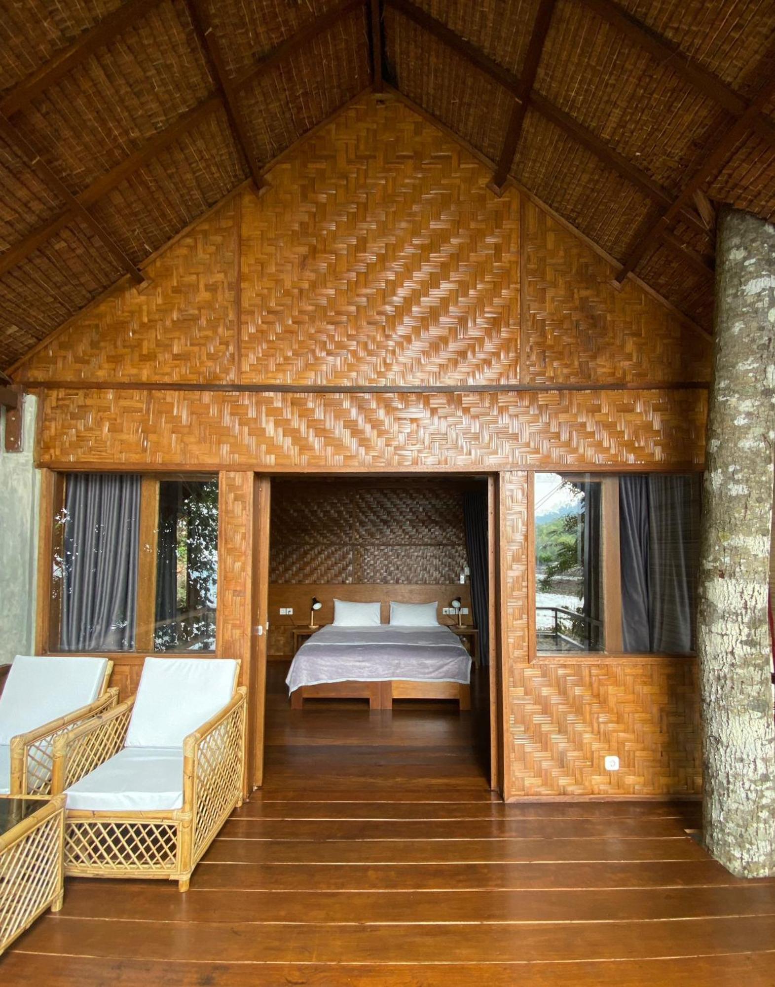 Seagate Bungalows Sabang  Exterior photo